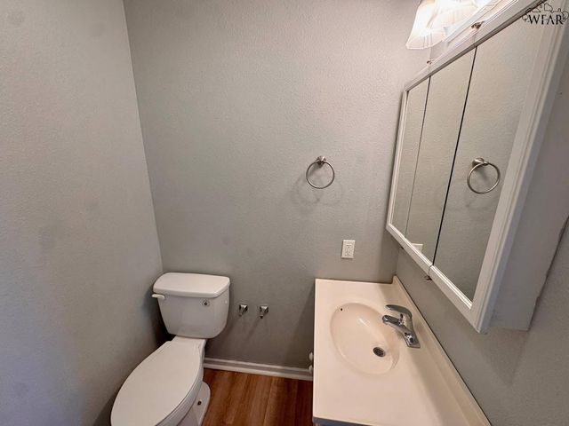 2939 PARISH STREET, Wichita Falls, TX 76308