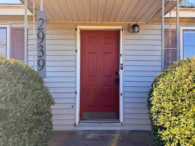 2939 PARISH STREET, Wichita Falls, TX 76308
