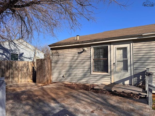 2939 PARISH STREET, Wichita Falls, TX 76308