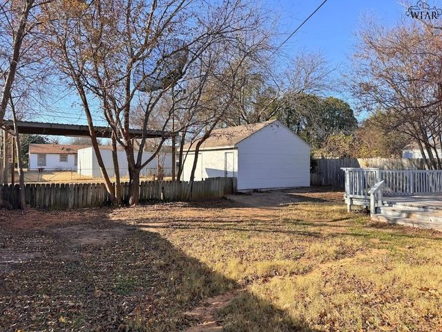 2939 PARISH STREET, Wichita Falls, TX 76308