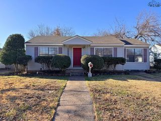 2939 PARISH STREET, Wichita Falls, TX 76308