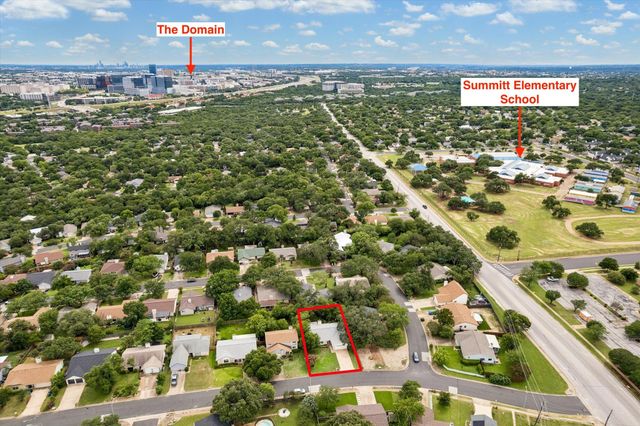 3701 Gable DR, Austin, TX 78759