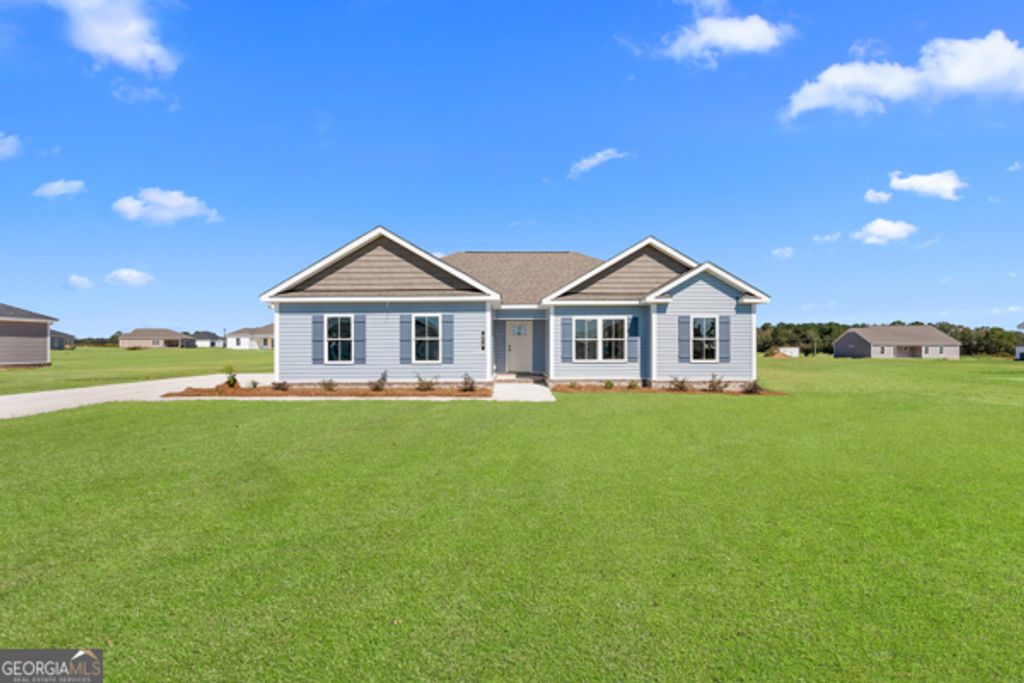 0 Ryegrass Road 70, Statesboro, GA 30458