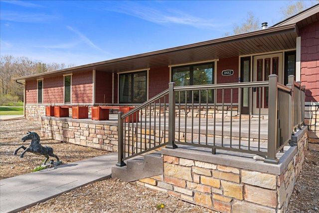 4482 FOREST ROAD, Oneida, WI 54155