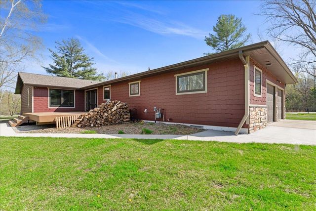 4482 FOREST ROAD, Oneida, WI 54155