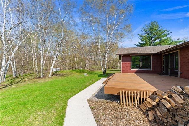4482 FOREST ROAD, Oneida, WI 54155