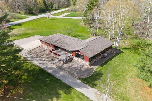 4482 FOREST ROAD, Oneida, WI 54155