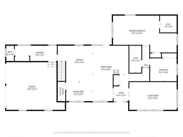 4482 FOREST ROAD, Oneida, WI 54155