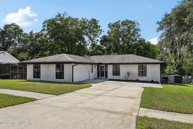 3172 GREEN ARBOR Place, Jacksonville, FL 32277
