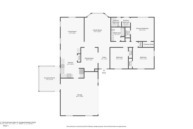 3172 GREEN ARBOR Place, Jacksonville, FL 32277