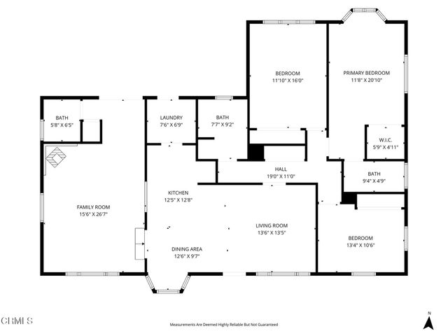 245 E Oak View Avenue, Oak View, CA 93022