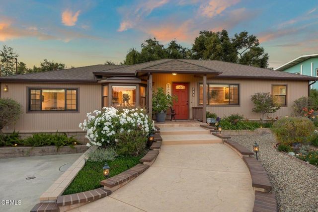 245 E Oak View Avenue, Oak View, CA 93022