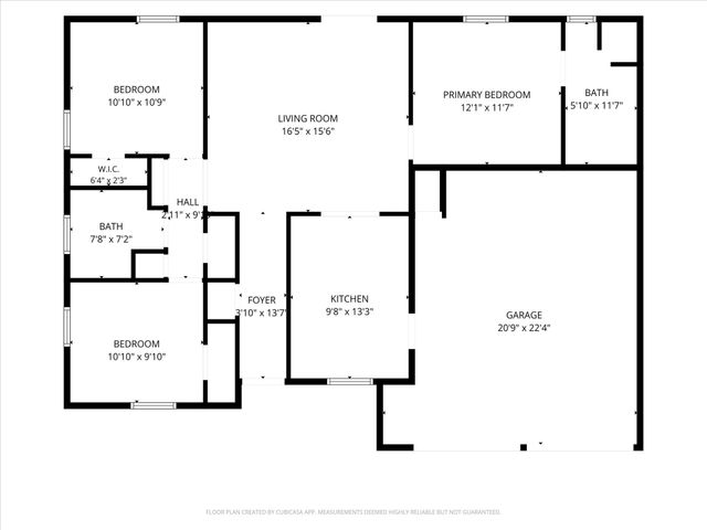 6609 Emily Drive, Watauga, TX 76148
