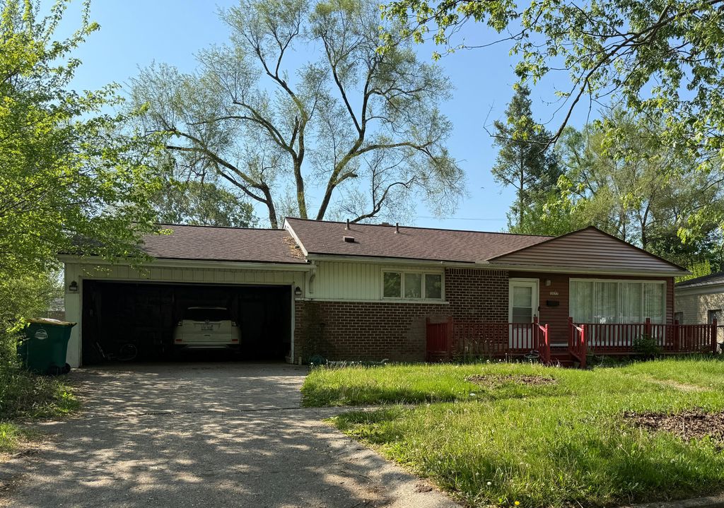 1577 Andrea Street, Ypsilanti Twp, MI 48198