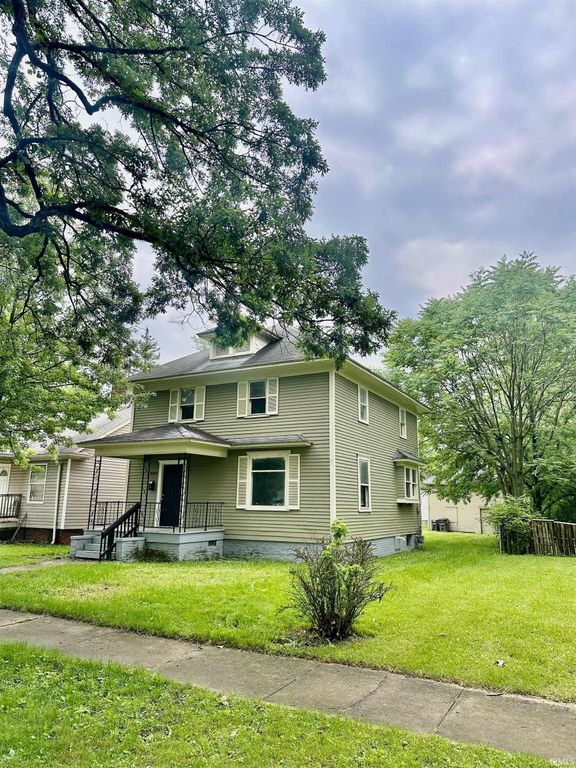 2222 Drexel Avenue, Fort Wayne, IN 46806