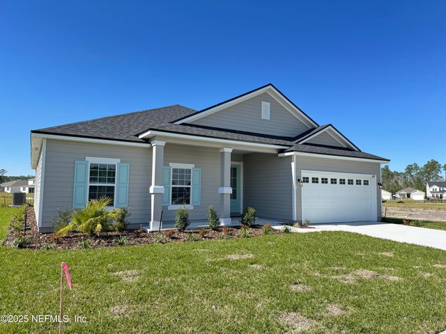 3207 SAFFRON Court, Green Cove Springs, FL 32043