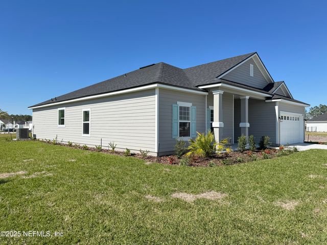 3207 SAFFRON Court, Green Cove Springs, FL 32043