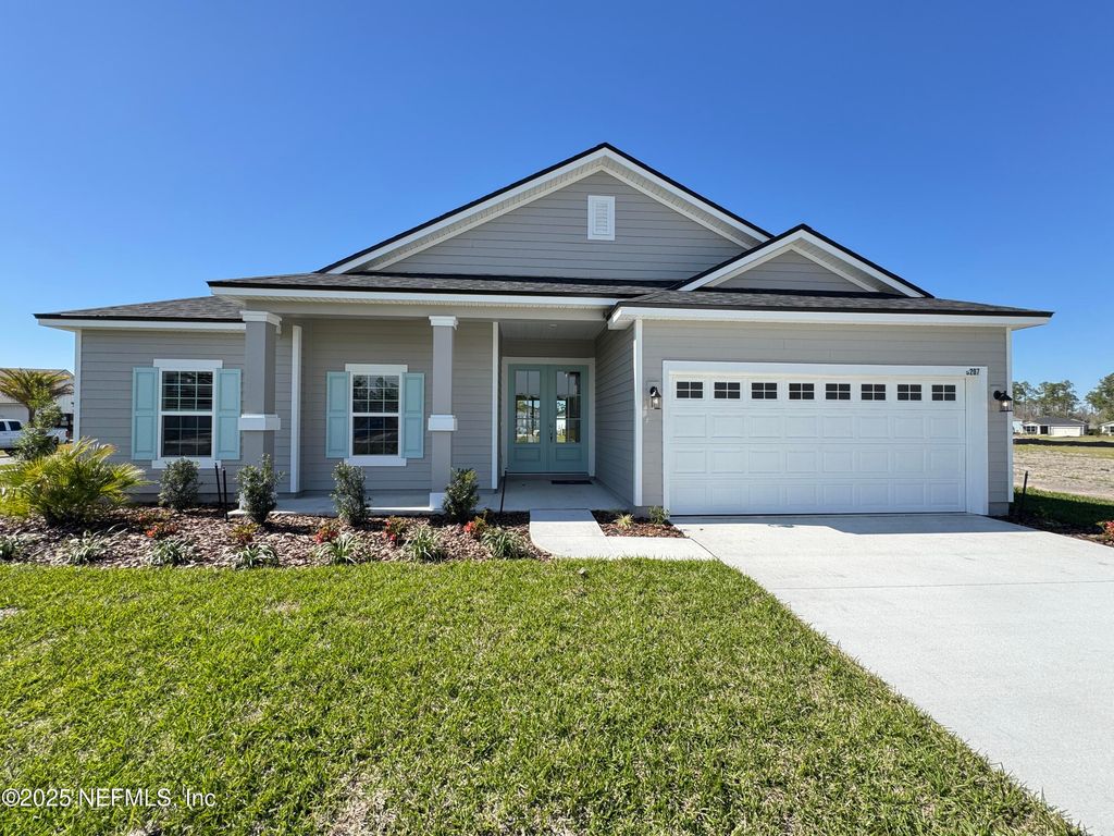 3207 SAFFRON Court, Green Cove Springs, FL 32043