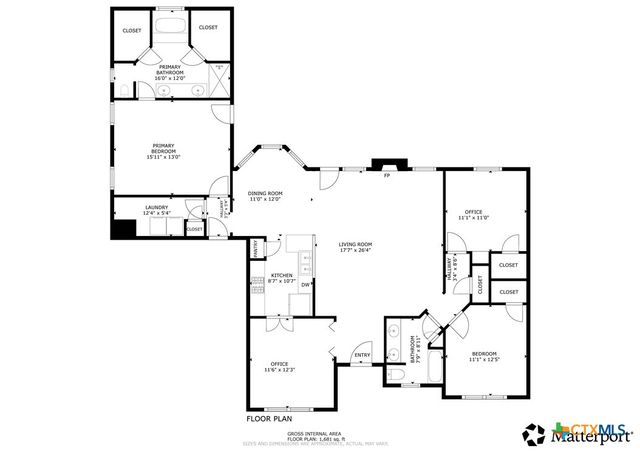 2008 Lancaster Street, San Marcos, TX 78666