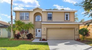 321 Shadow Lakes DR, Lehigh Acres, FL 33974