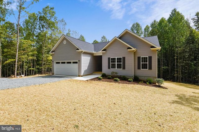 1 AC LOT COURTNEYS CORNER RD, Sumerduck, VA 22742