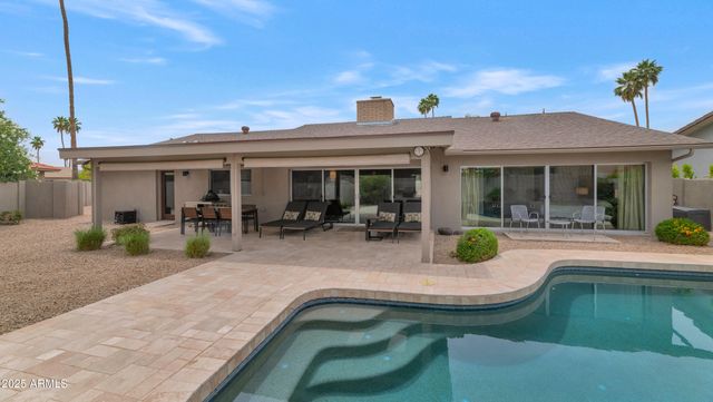 7806 E VIA DE LA ENTRADA --, Scottsdale, AZ 85258