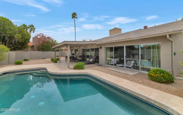 7806 E VIA DE LA ENTRADA --, Scottsdale, AZ 85258