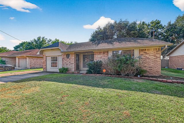 2407 Sue Street, El Campo, TX 77437