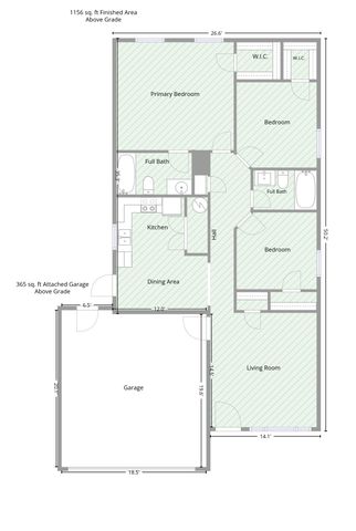 451 Atlee Drive, Harrodsburg, KY 40330