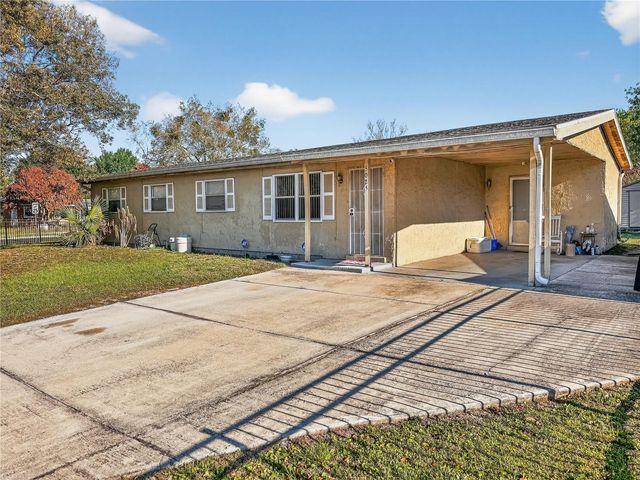 5025 LESCOT LANE, Orlando, FL 32811