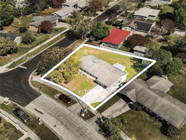 5025 LESCOT LANE, Orlando, FL 32811