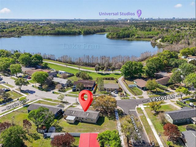 5025 LESCOT LANE, Orlando, FL 32811