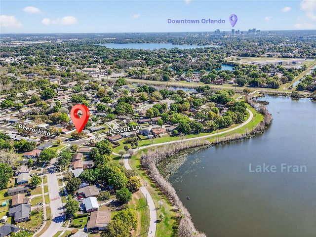 5025 LESCOT LANE, Orlando, FL 32811