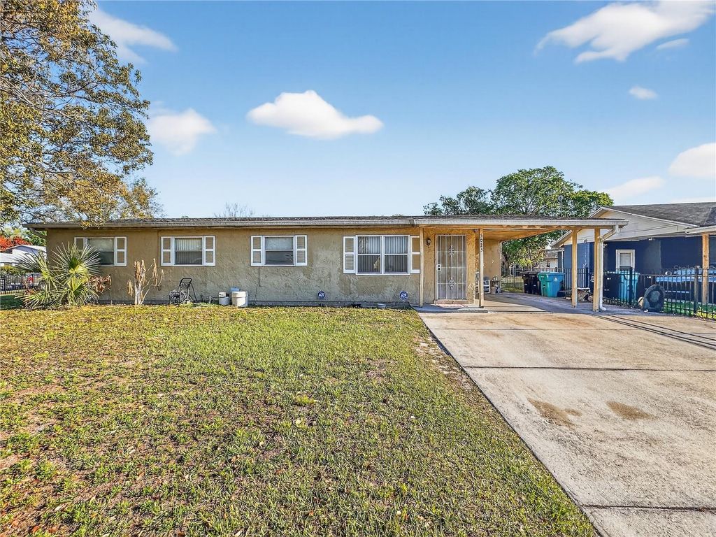 5025 LESCOT LANE, Orlando, FL 32811