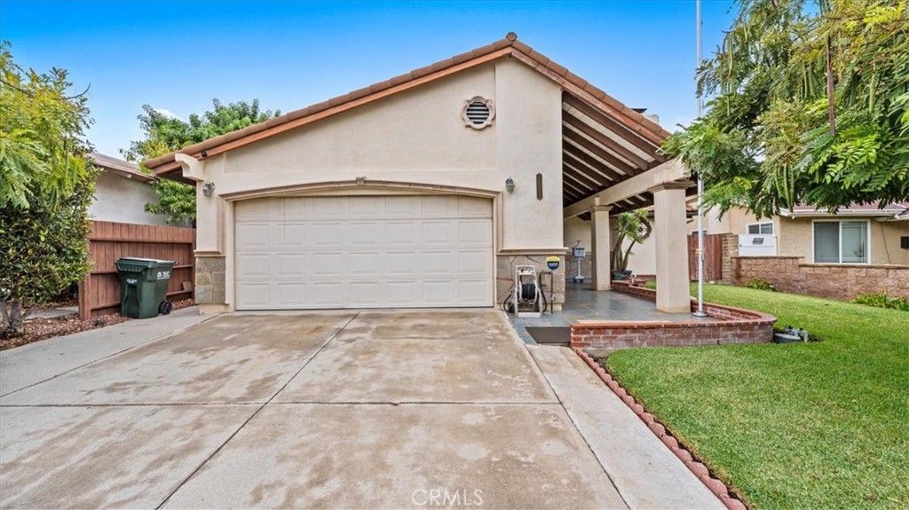 16559 Ember Glen Road, Hacienda Heights, CA 91745 — exterior