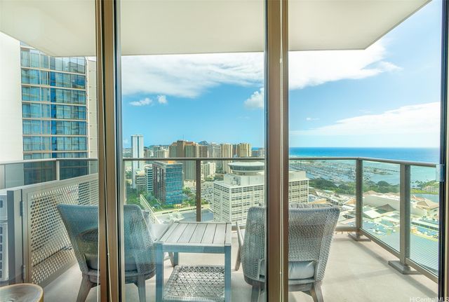 1388 Kapiolani Boulevard 3501, Honolulu, HI 96814