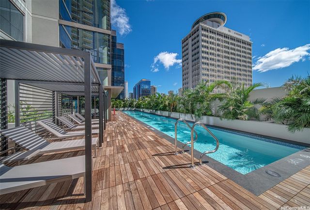 1388 Kapiolani Boulevard 3501, Honolulu, HI 96814