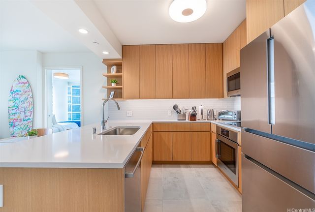 1388 Kapiolani Boulevard 3501, Honolulu, HI 96814