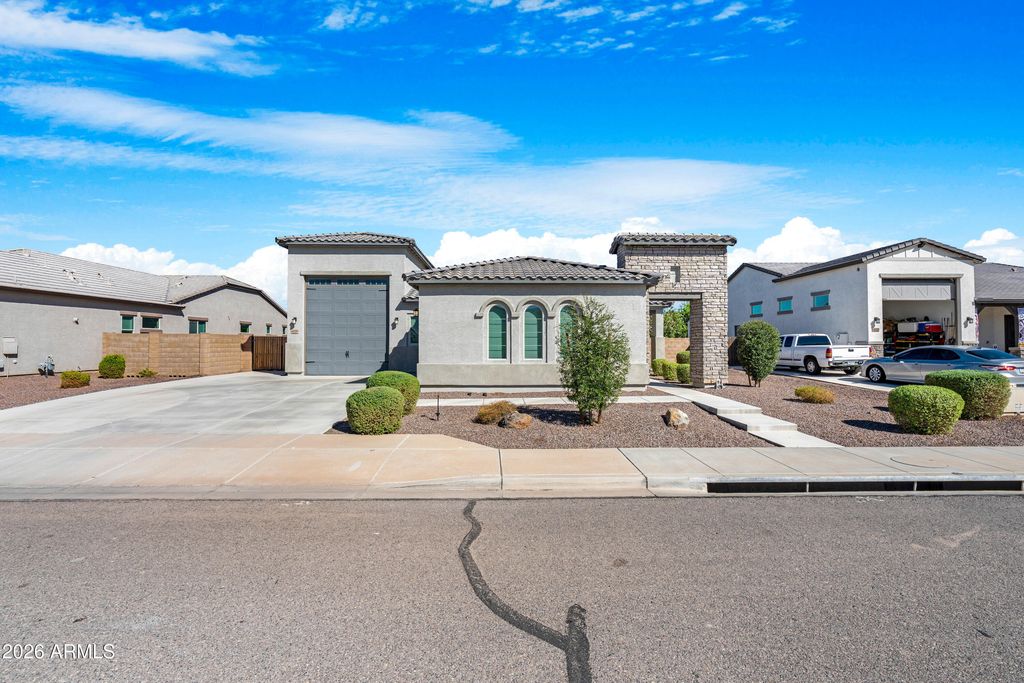 8039 N 171ST Lane, Waddell, AZ 85355 — photo 2