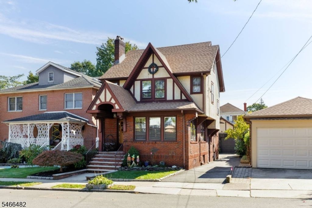 544 Highridge Ave, Cliffside Park Boro, NJ 07010 — exterior
