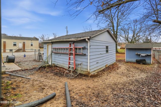 635 W Ashton Avenue, Lima, OH 45801