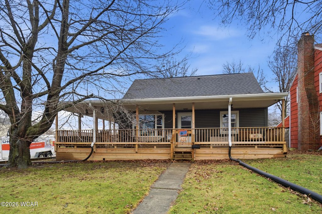 635 W Ashton Avenue, Lima, OH 45801