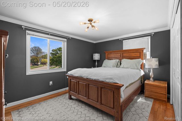 23516 Kim Drive, Clinton Charter Township, MI 48035