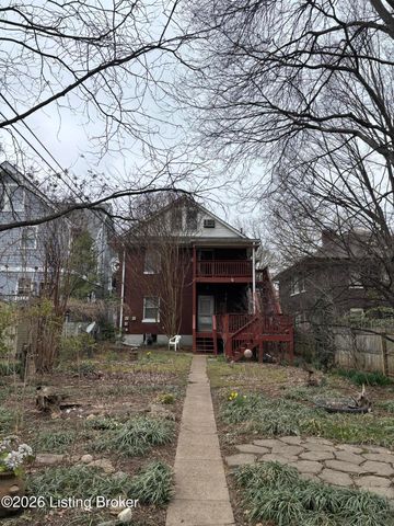 2080 Sherwood Ave, Louisville, KY 40205