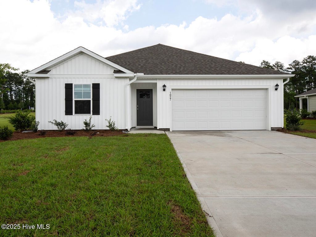 1131 Hogfish Trl Se Lot 77, Winnabow, NC 28479