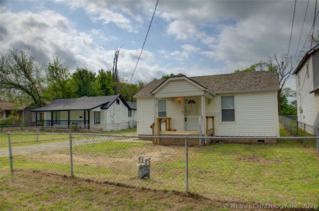 4140 W 8th Street, Tulsa, OK 74127