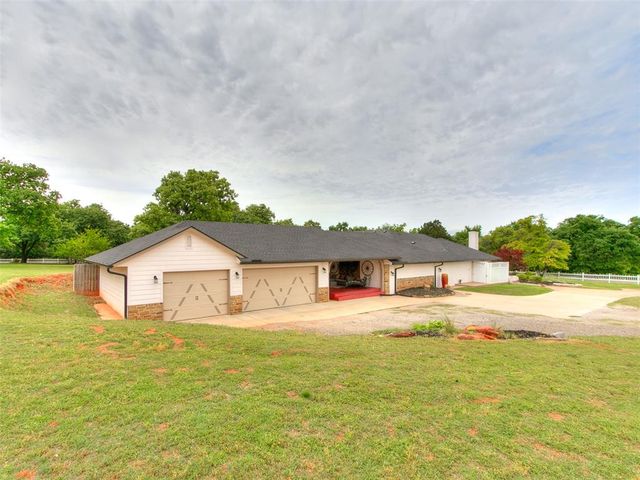 2320 W Sorghum Mill Road, Edmond, OK 73025