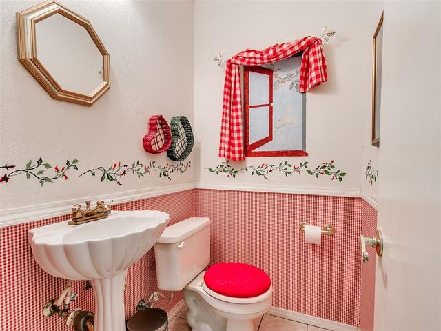 2320 W Sorghum Mill Road, Edmond, OK 73025