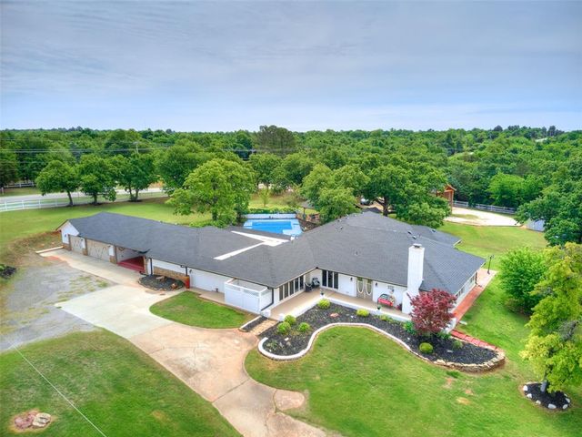 2320 W Sorghum Mill Road, Edmond, OK 73025
