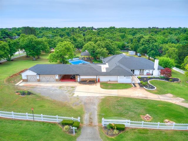 2320 W Sorghum Mill Road, Edmond, OK 73025